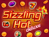 Sizzling Hot Deluxe logo