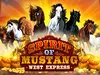 Spirit of Mustang West Express logo