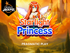 Starlight Princess Oranje Jackpot