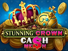 Stunning Crown Cash Mesh