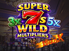 Super 7s Wild Multipliers