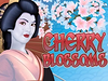 WGS Cherry Blossoms logo