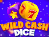 Wild Cash Dice logo