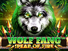 Wolf Fang Spear of Fire