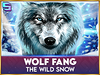 Wolf Fang The Wild Snow