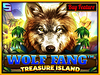 Wolf Fang Treasure Island