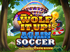 Wolf It Up Again Soccer