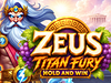 Zeus Titan Fury Hold and Win