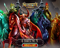 4 Horsemen Hold and Hit