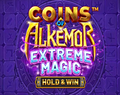 Coins of Alkemor Extreme Magic Hold and Win
