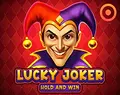 Lucky Joker Hold And Win
