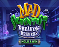 Mad Scientist Breaking Beakers Hold and Win