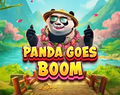 Panda Goes Boom
