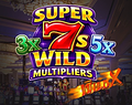 Super 7s Wild Multipliers