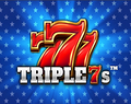 Triple 7s