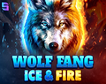 Wolf Fang Ice and Fire