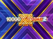 10000 X Gold 2