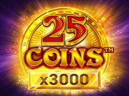 25 Coins x3000