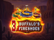 3 Buffalos Fireshoe