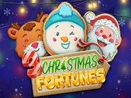 3 Christmas Fortunes