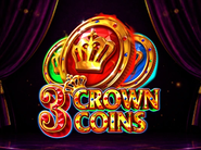 3 Crown Coins