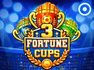 3 Fortune Cups