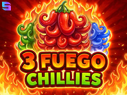 3 Fuego Chillies