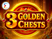 3 Golden Chests