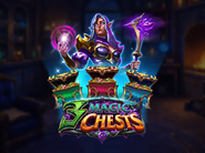 3 Magic Chests