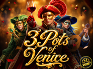 3 Pots of Venice