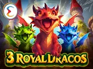 3 Royal Dracos