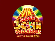 3 Super Coin Volcanoes