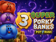3 Super Porky Banks