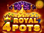 4 Royal Pots