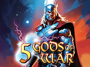 5 Gods of War