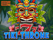 777 Tiki Throne