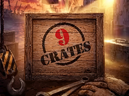 9 Crates