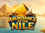 Abundance of the Nile