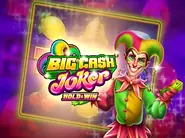 Big Cash Joker Hold and Win