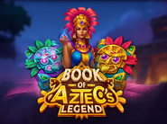 Book of the Aztecs Legend