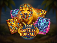 Book of the Egyptian Buffalo