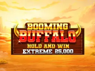 Booming Buffalo Hold and Win Extreme 25000