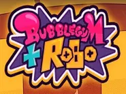 Bubblegum and Robo