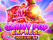 Candy Pop Express Hold and Hit 3x3