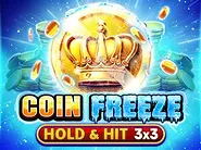 Coin Freeze Hold and Hit 3x3