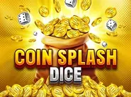 Coin Splash Dice