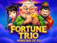 Fortune Trio Minions Of Fu