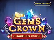 Gems Crown Charging Wilds