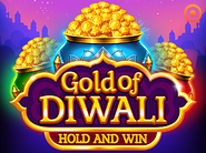 Gold of Diwali Hold and Win