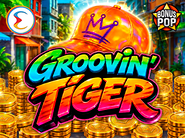 Groovin Tiger
